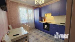 1-к квартира, посуточно, 40м2, 3/17 этаж