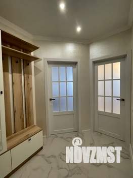 1-к квартира, посуточно, 40м2, 9/16 этаж