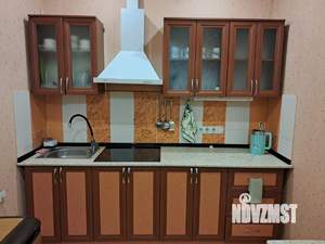 2-к квартира, посуточно, 45м2, 1/1 этаж