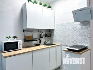 1-к квартира, посуточно, 25м2, 3/9 этаж