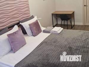 1-к квартира, посуточно, 42м2, 1/1 этаж