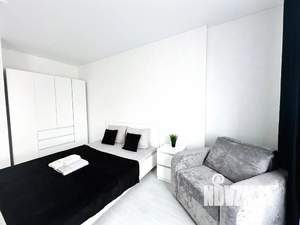1-к квартира, посуточно, 48м2, 13/15 этаж