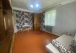1-к квартира, на длительный срок, 27м2, 1/2 этаж