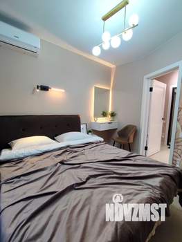 1-к квартира, посуточно, 40м2, 1/8 этаж