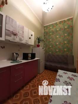 1-к квартира, посуточно, 36м2, 2/2 этаж