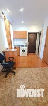 Студия квартира, на длительный срок, 22м2, 2/2 этаж