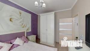 2-к квартира, посуточно, 44м2, 6/9 этаж