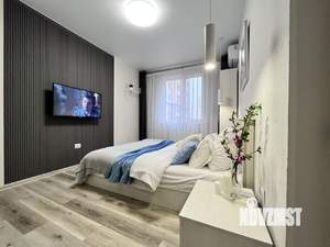 1-к квартира, посуточно, 40м2, 3/14 этаж