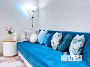 1-к квартира, посуточно, 42м2, 2/10 этаж