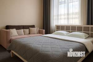 2-к квартира, посуточно, 40м2, 1/1 этаж