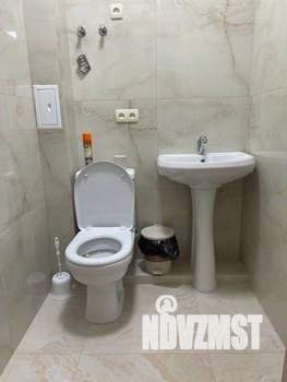 1-к квартира, посуточно, 63м2, 1/1 этаж