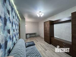 1-к квартира, на длительный срок, 40м2, 9/10 этаж