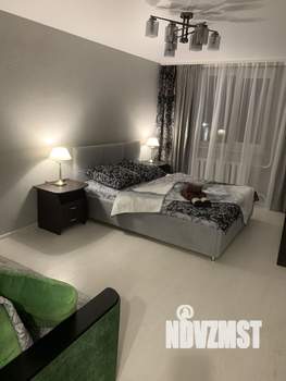 1-к квартира, посуточно, 40м2, 3/14 этаж