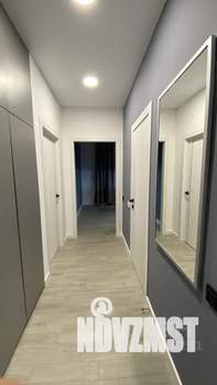 1-к квартира, посуточно, 38м2, 19/19 этаж