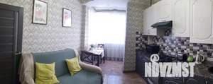 1-к квартира, посуточно, 40м2, 5/10 этаж