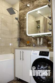1-к квартира, посуточно, 41м2, 2/10 этаж