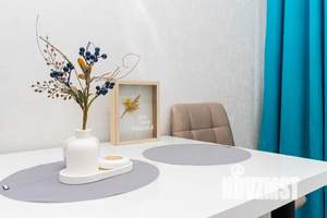 1-к квартира, посуточно, 40м2, 9/10 этаж