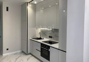 1-к квартира, на длительный срок, 40м2, 2/12 этаж