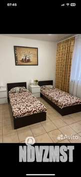 2-к квартира, посуточно, 45м2, 1/1 этаж