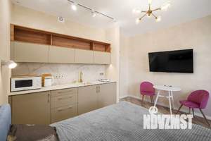Студия квартира, посуточно, 25м2, 5/8 этаж