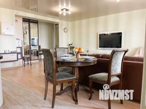 3-к квартира, посуточно, 75м2, 7/9 этаж