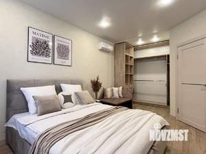 1-к квартира, посуточно, 42м2, 5/9 этаж