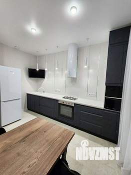 1-к квартира, на длительный срок, 42м2, 4/8 этаж