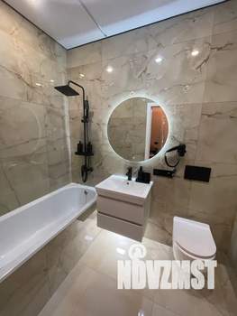 1-к квартира, посуточно, 40м2, 4/19 этаж