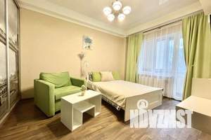 1-к квартира, посуточно, 35м2, 5/5 этаж