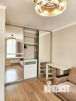1-к квартира, на длительный срок, 44м2, 9/10 этаж