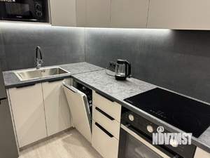 Студия квартира, на длительный срок, 43м2, 8/19 этаж