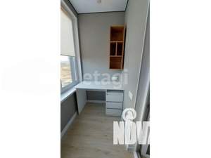 2-к квартира, на длительный срок, 53м2, 10/12 этаж