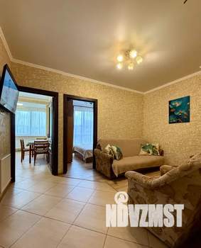 1-к квартира, посуточно, 42м2, 5/9 этаж