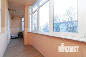 1-к квартира, посуточно, 45м2, 4/10 этаж