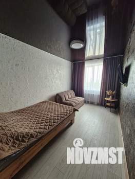 1-к квартира, посуточно, 33м2, 6/9 этаж