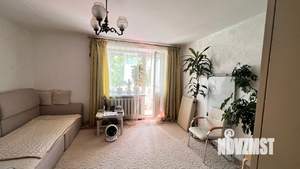 2-к квартира, на длительный срок, 50м2, 4/9 этаж