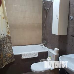 Студия квартира, посуточно, 48м2, 6/9 этаж