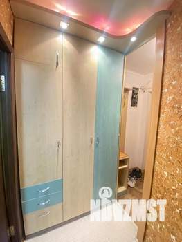 1-к квартира, посуточно, 32м2, 1/5 этаж