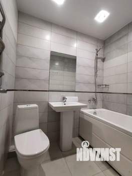 1-к квартира, посуточно, 40м2, 1/11 этаж