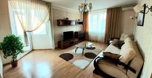 3-к квартира, на длительный срок, 99м2, 7/9 этаж