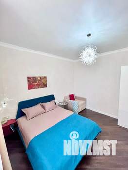 1-к квартира, посуточно, 41м2, 8/11 этаж