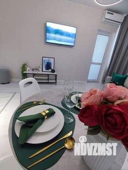 1-к квартира, посуточно, 46м2, 11/16 этаж