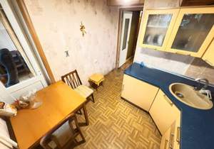 3-к квартира, на длительный срок, 60м2, 1/5 этаж