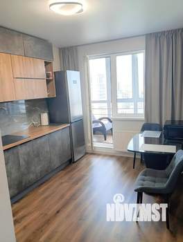 1-к квартира, на длительный срок, 40м2, 13/18 этаж