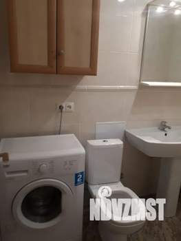 1-к квартира, посуточно, 40м2, 8/9 этаж