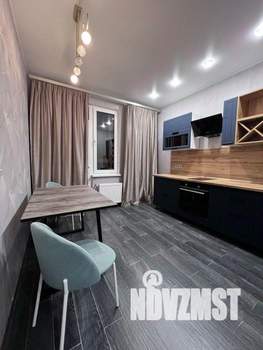 1-к квартира, посуточно, 38м2, 1/1 этаж