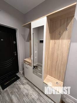1-к квартира, на длительный срок, 40м2, 4/11 этаж
