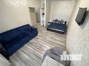 1-к квартира, посуточно, 31м2, 1/1 этаж