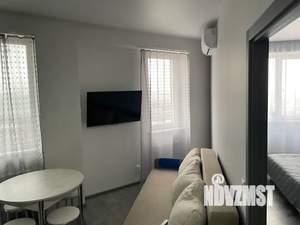 1-к квартира, посуточно, 42м2, 14/16 этаж