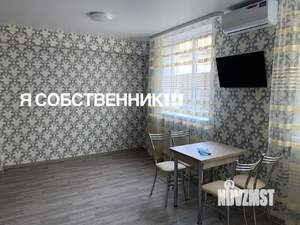 Студия квартира, на длительный срок, 35м2, 1/2 этаж